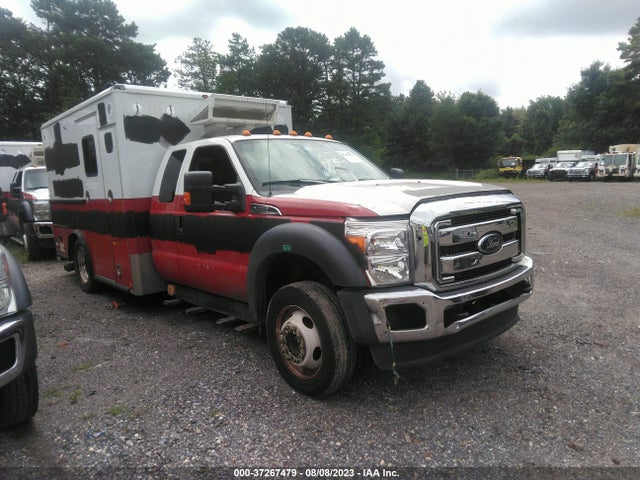 2014 Ford F-450, VIN: 1FD0X4GT8EEB69689