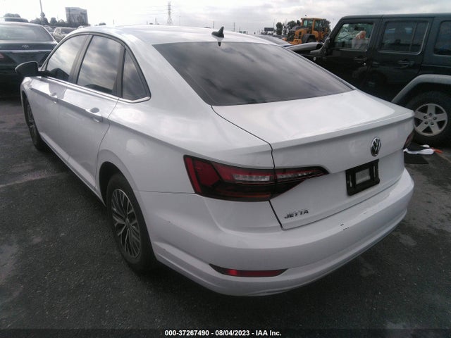 3VWE57BU8KM207586 Volkswagen JETTA SEL
