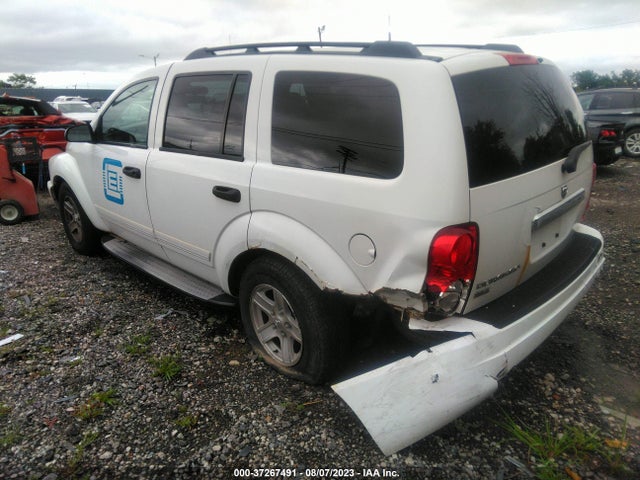 2005 DODGE DURANGO SLT VIN: 1D4HB48N05F616812