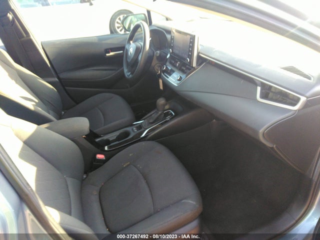 2021 TOYOTA COROLLA LE VIN: 5YFEPMAE2MP217807