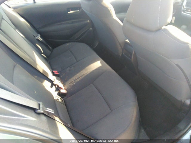 2021 TOYOTA COROLLA LE VIN: 5YFEPMAE2MP217807