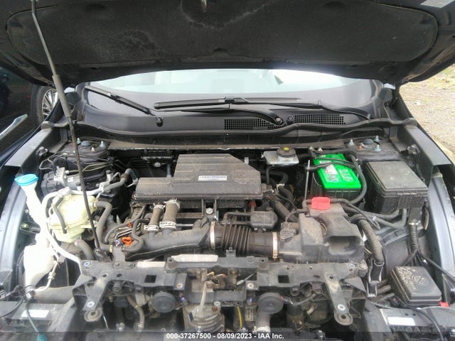 Honda Cr-v Ex-l 2018 7FARW2H86JE058522 Image 10