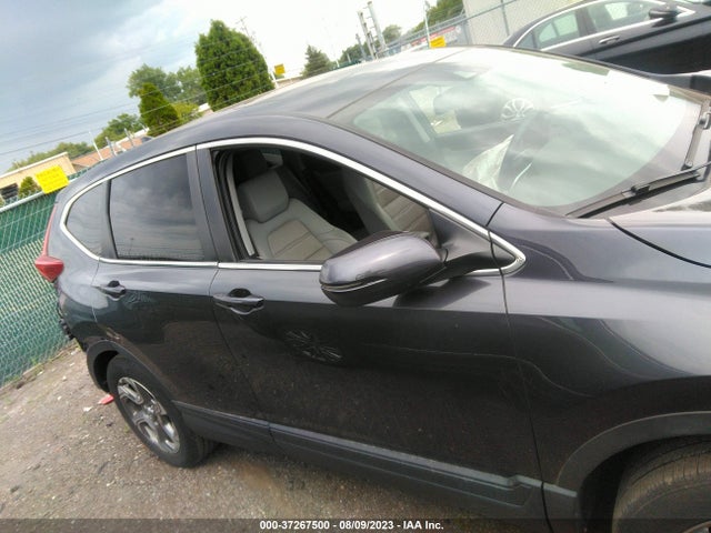 Honda Cr-v Ex-l 2018 7FARW2H86JE058522 Image 13