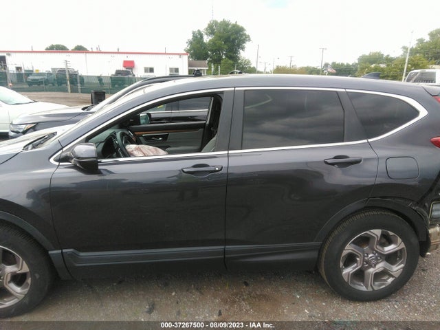 Honda Cr-v Ex-l 2018 7FARW2H86JE058522 Image 14
