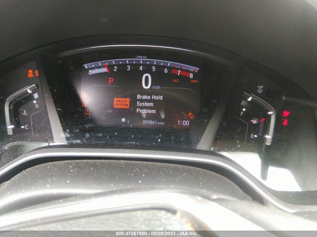 Honda Cr-v Ex-l 2018 7FARW2H86JE058522 Image 15