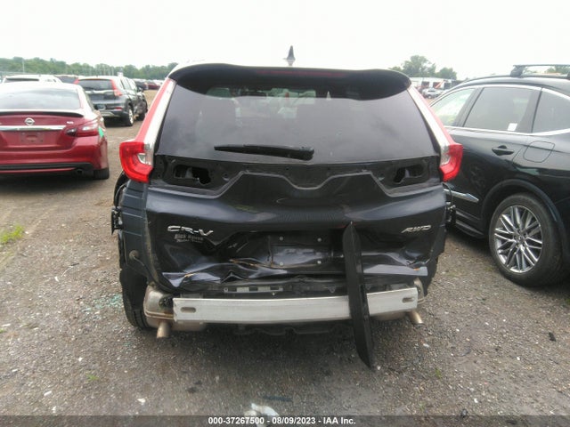 Honda Cr-v Ex-l 2018 7FARW2H86JE058522 Image 16