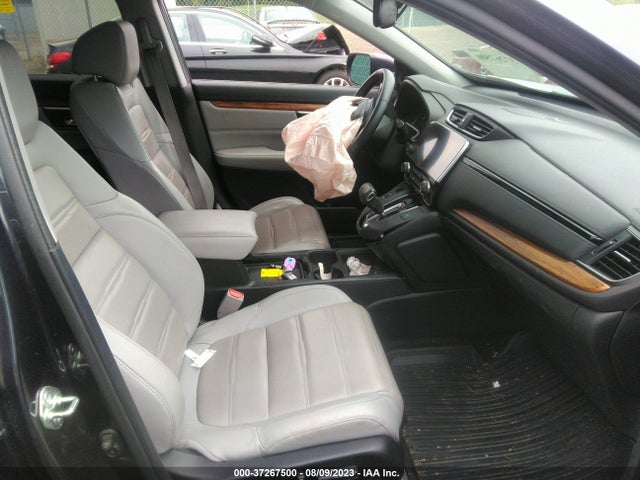 Honda Cr-v Ex-l 2018 7FARW2H86JE058522 Image 5