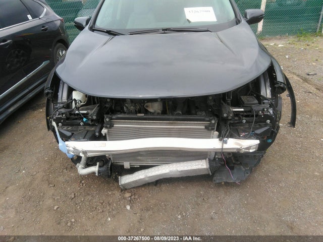 Honda Cr-v Ex-l 2018 7FARW2H86JE058522 Image 6