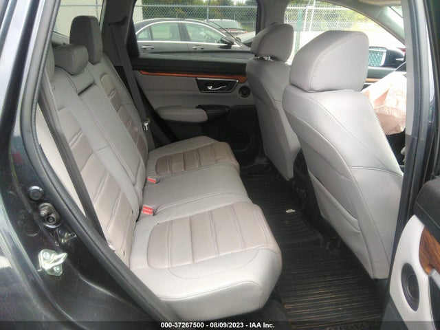 Honda Cr-v Ex-l 2018 7FARW2H86JE058522 Image 8
