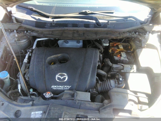 Mazda Cx-5 Grand Touring 2015 JM3KE2DY5F0461801 Image 16