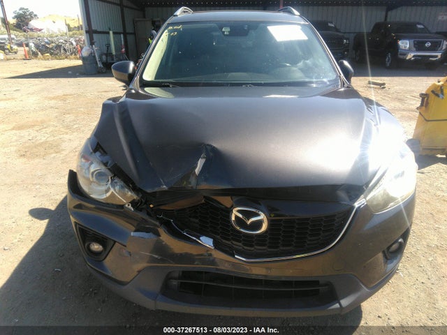 Mazda Cx-5 Grand Touring 2015 JM3KE2DY5F0461801 Image 4