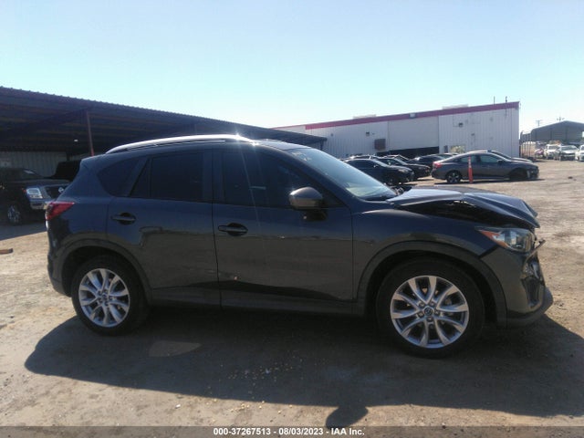 Mazda Cx-5 Grand Touring 2015 JM3KE2DY5F0461801 Image 5