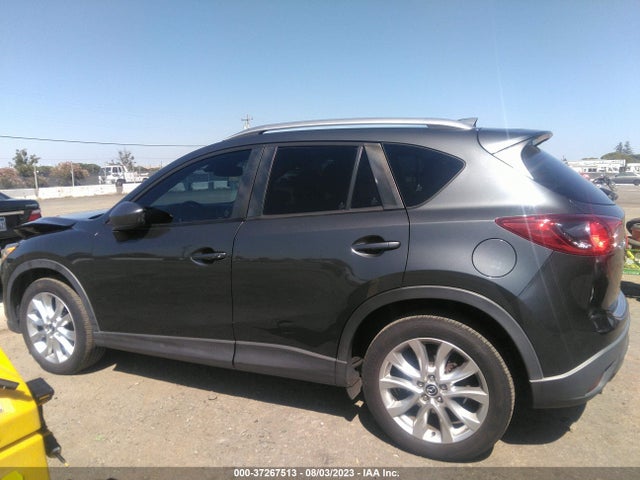 Mazda Cx-5 Grand Touring 2015 JM3KE2DY5F0461801 Image 6
