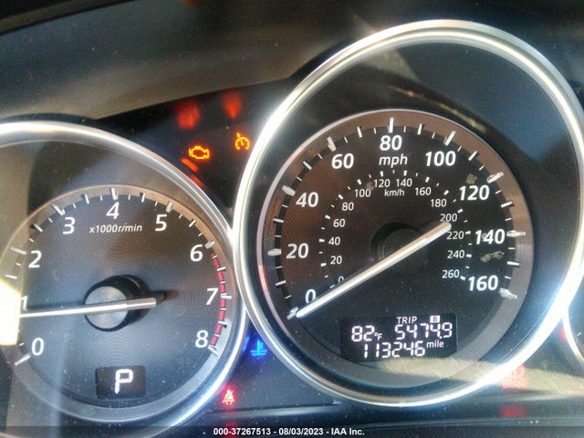Mazda Cx-5 Grand Touring 2015 JM3KE2DY5F0461801 Image 7