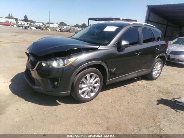 Mazda Cx-5 Grand Touring 2015 JM3KE2DY5F0461801 Image 2