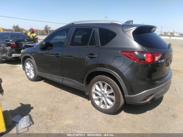 Mazda Cx-5 Grand Touring 2015 JM3KE2DY5F0461801 Image 9