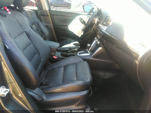 Mazda Cx-5 Grand Touring 2015 JM3KE2DY5F0461801 Image 11