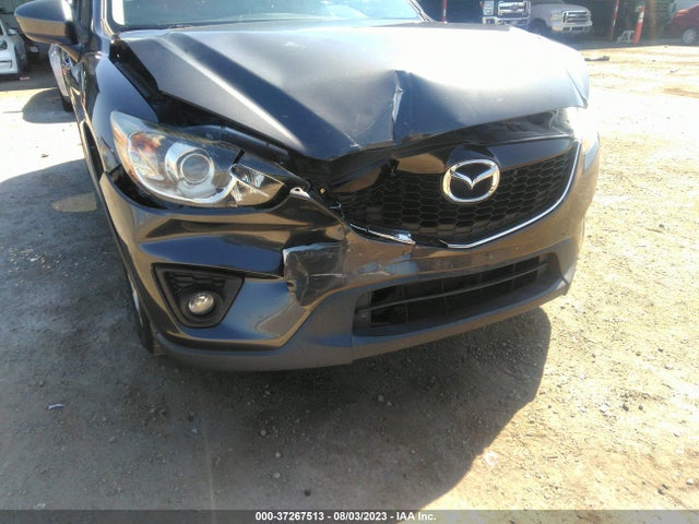 Mazda Cx-5 Grand Touring 2015 JM3KE2DY5F0461801 Image 12