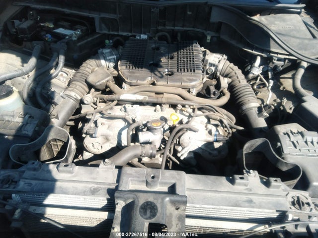 2010 INFINITI FX35 VIN: JN8AS1MUXAM803110