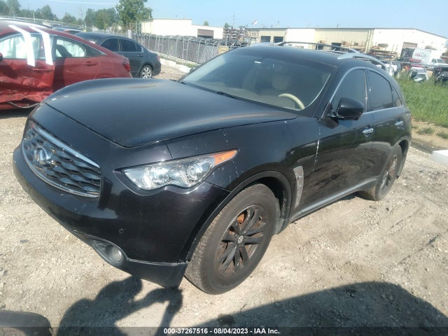 2010 INFINITI FX35 VIN: JN8AS1MUXAM803110