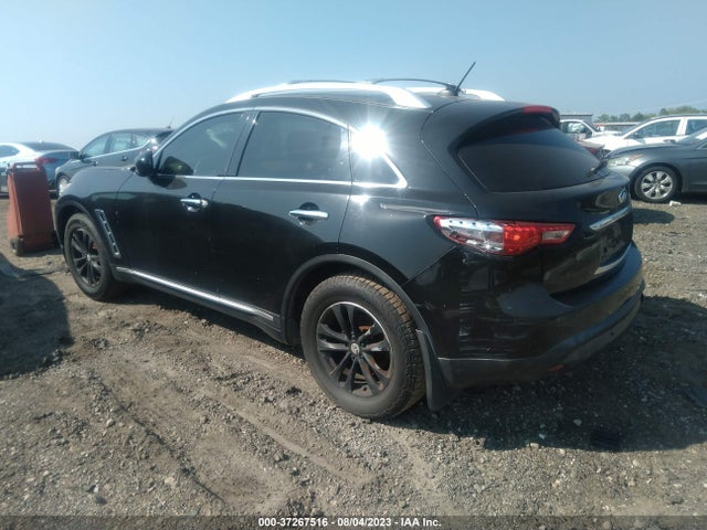 2010 INFINITI FX35 VIN: JN8AS1MUXAM803110