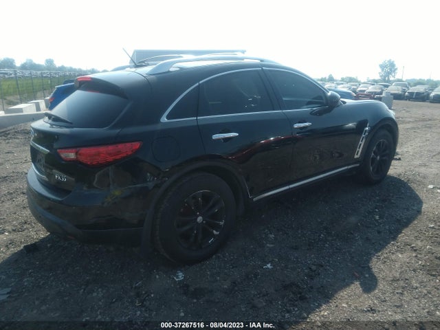 2010 INFINITI FX35 VIN: JN8AS1MUXAM803110