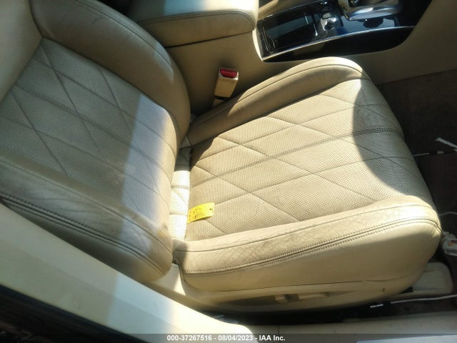 2010 INFINITI FX35 VIN: JN8AS1MUXAM803110