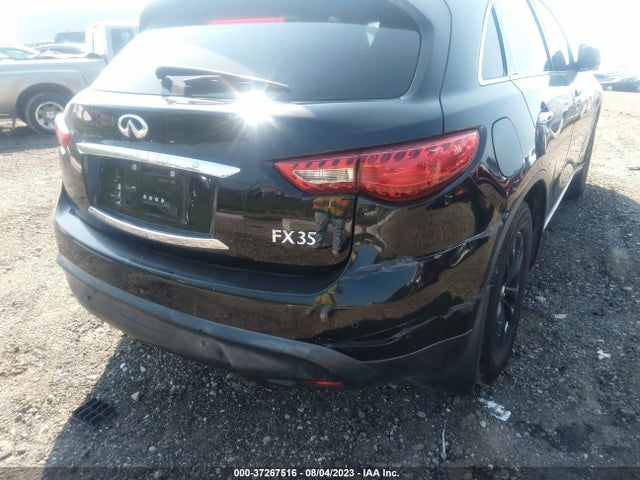 2010 INFINITI FX35 VIN: JN8AS1MUXAM803110