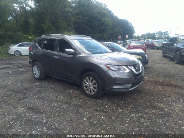 2017 NISSAN ROGUE S VIN: KNMAT2MV4HP581812