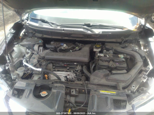 2017 NISSAN ROGUE S VIN: KNMAT2MV4HP581812