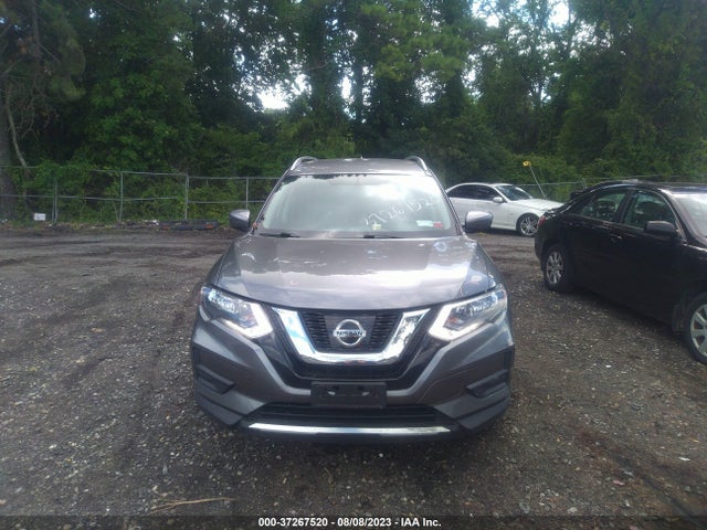 2017 NISSAN ROGUE S VIN: KNMAT2MV4HP581812