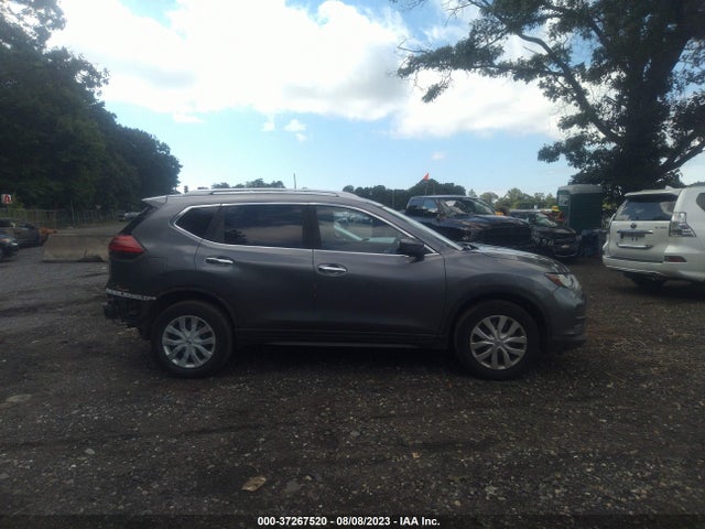 2017 NISSAN ROGUE S VIN: KNMAT2MV4HP581812