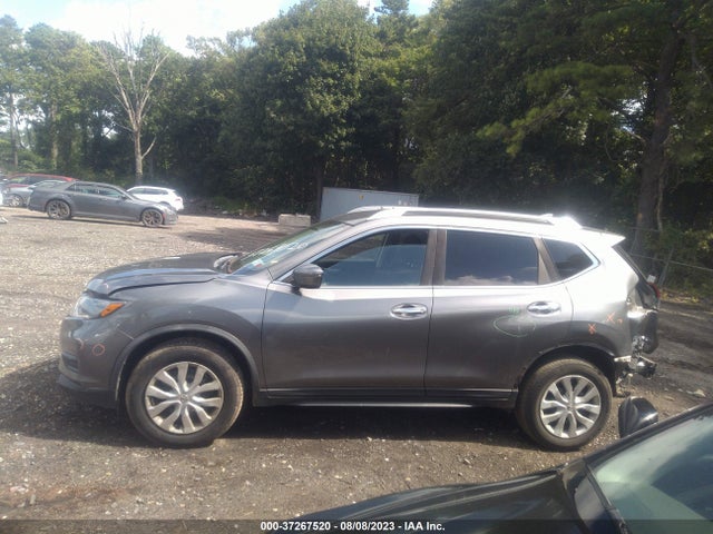 2017 NISSAN ROGUE S VIN: KNMAT2MV4HP581812