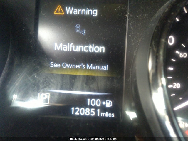 2017 NISSAN ROGUE S VIN: KNMAT2MV4HP581812