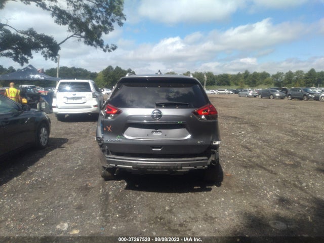 2017 NISSAN ROGUE S VIN: KNMAT2MV4HP581812