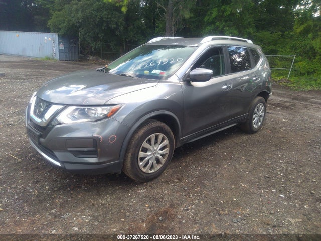 2017 NISSAN ROGUE S VIN: KNMAT2MV4HP581812