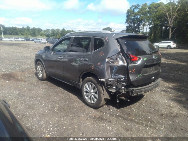 2017 NISSAN ROGUE S VIN: KNMAT2MV4HP581812