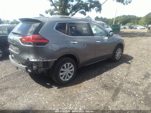 2017 NISSAN ROGUE S VIN: KNMAT2MV4HP581812
