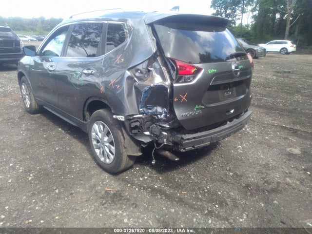 2017 NISSAN ROGUE S VIN: KNMAT2MV4HP581812