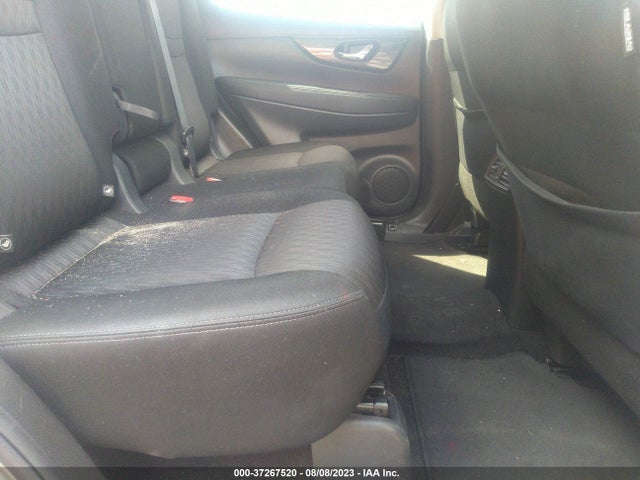 2017 NISSAN ROGUE S VIN: KNMAT2MV4HP581812