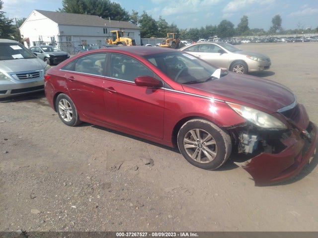 2011 HYUNDAI SONATA GLS VIN: 5NPEB4AC3BH074986