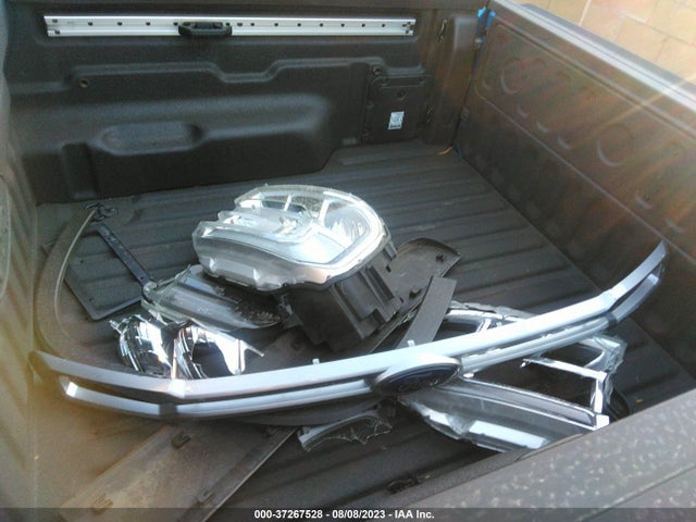 Ford Maverick Xl 2022 3FTTW8E31NRA22464 Image 4