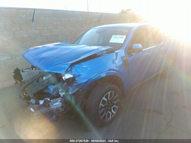 Ford Maverick Xl 2022 3FTTW8E31NRA22464 Image 2