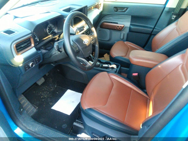 Ford Maverick Xl 2022 3FTTW8E31NRA22464 Image 12
