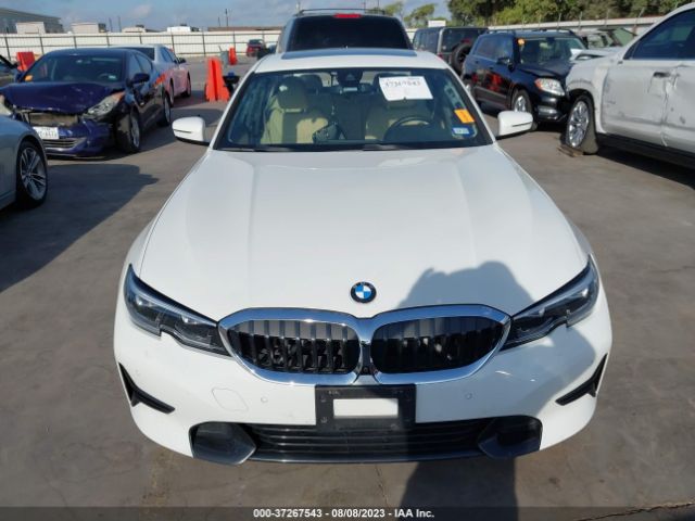 3MW5R1J02M8B68473 BMW 3 Series 330i