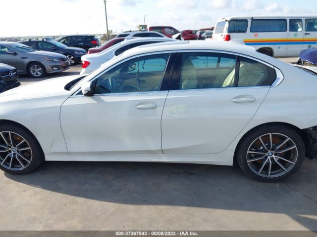 3MW5R1J02M8B68473 BMW 3 Series 330i