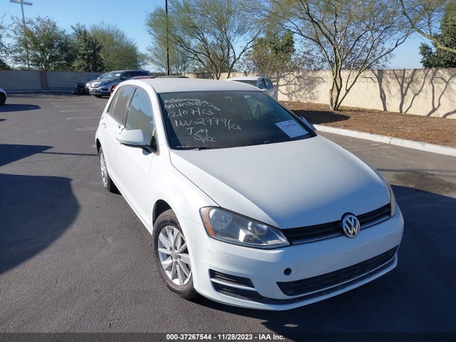 3VW117AU8GM033375 auction archive image
