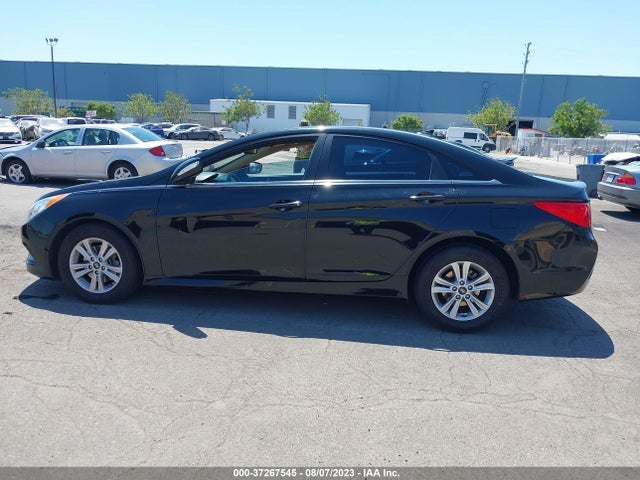 Hyundai SONATA GLS 2014 5NPEB4AC2EH906855 Image 5