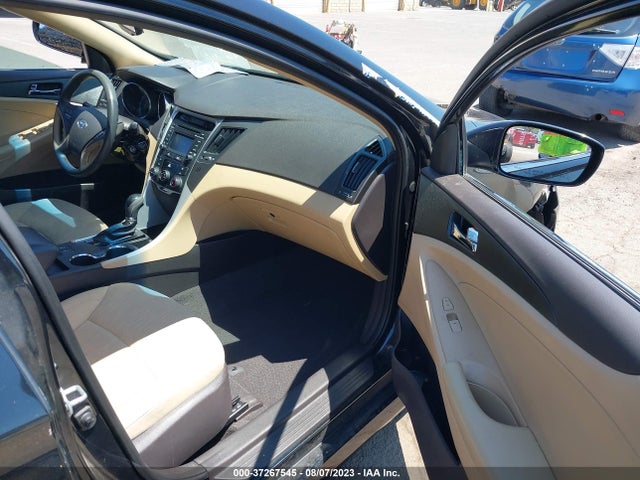 Hyundai SONATA GLS 2014 5NPEB4AC2EH906855 Image 10