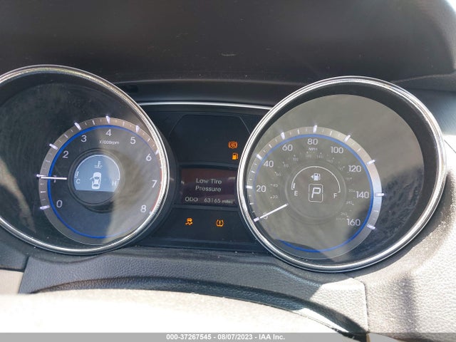 Hyundai SONATA GLS 2014 5NPEB4AC2EH906855 Image 12